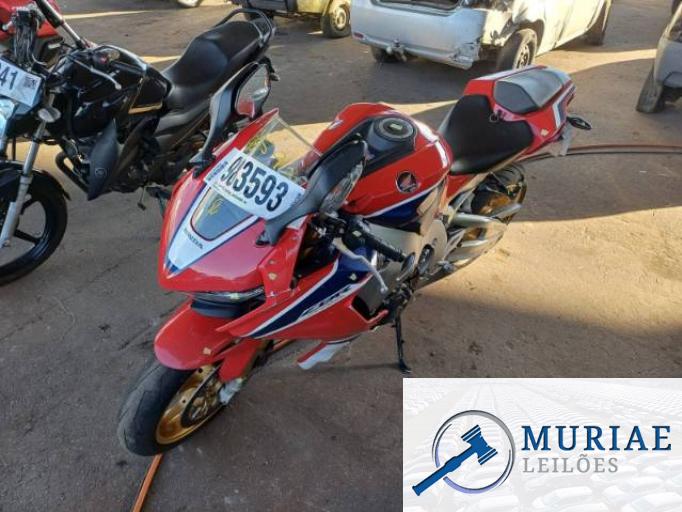 HONDA CBR 1000RR 18/18
