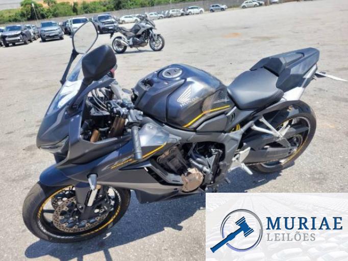 HONDA CBR 650R 23/23