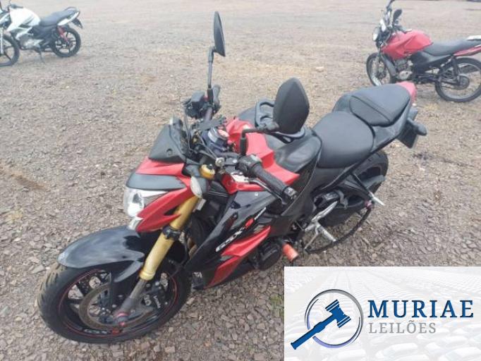SUZUKI GSX-S 17/18