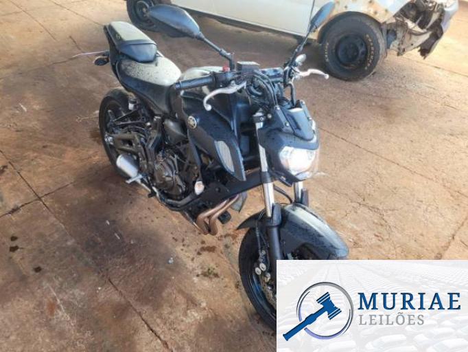 YAMAHA MT-07 24/24