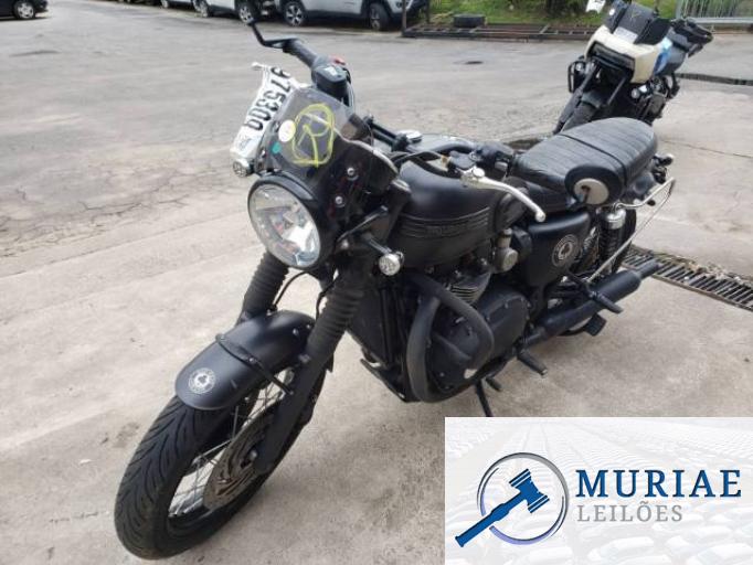 TRIUMPH BONNEVILLE 19/20