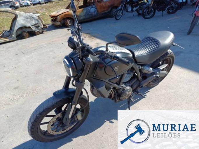 DUCATI SCRAMBLER 16/16