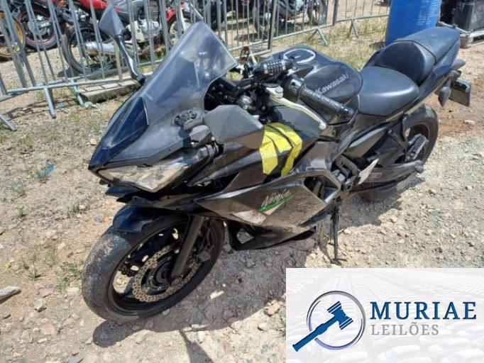 KAWASAKI NINJA 650 20/21