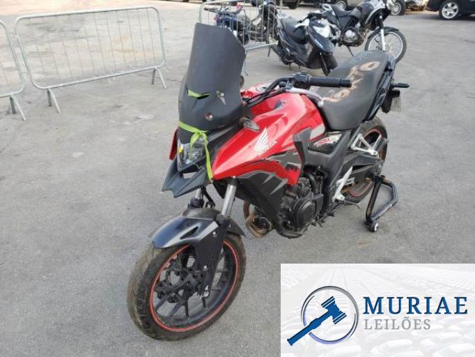 HONDA CB 500 X 19/19