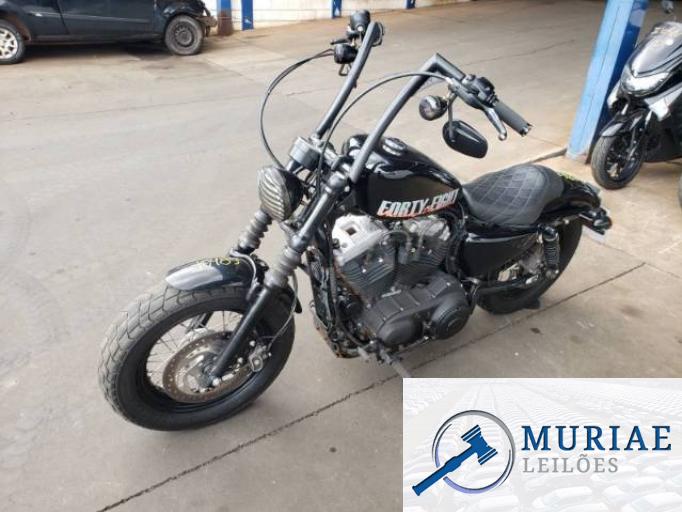 HARLEY-DAVIDSON SPORTSTER 14/15