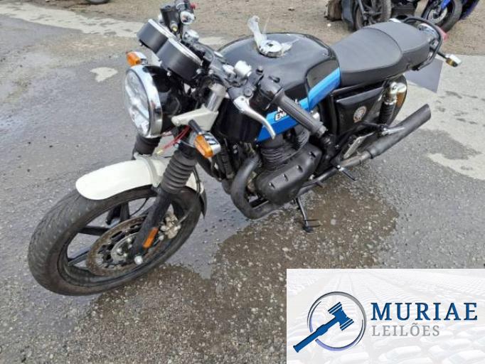 ROYAL ENFIELD CONTINENTAL 24/25