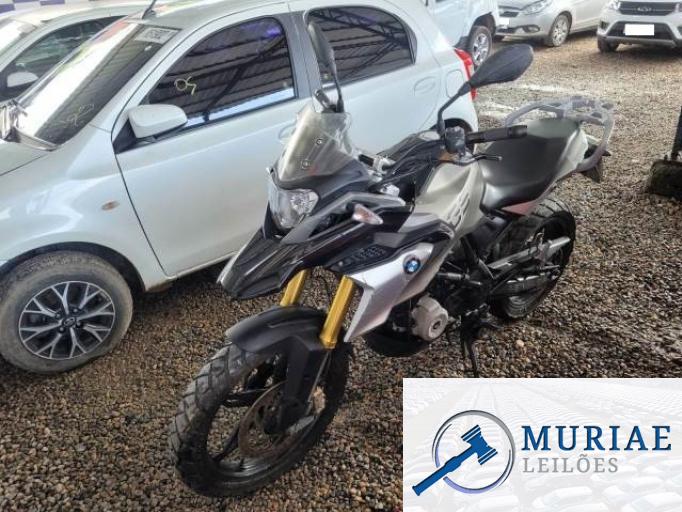 BMW G 310 19/20
