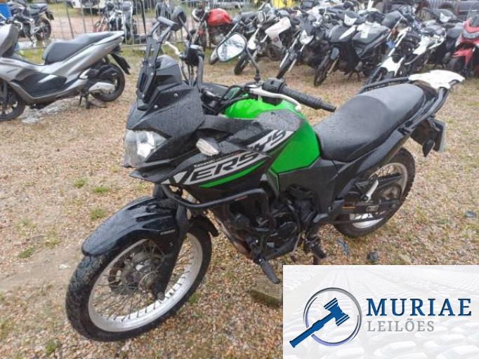 KAWASAKI VERSYS-X 21/22