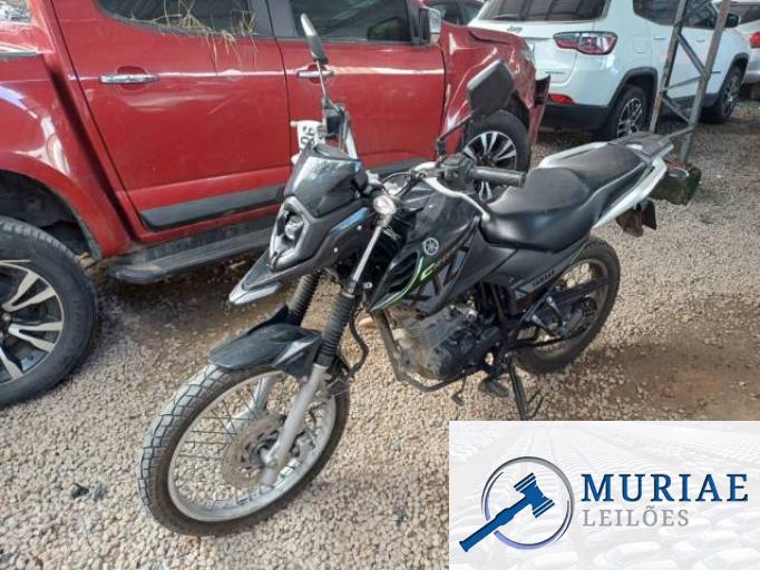 YAMAHA CROSSER 24/24