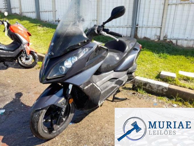KYMCO DOWNTOWN 21/22