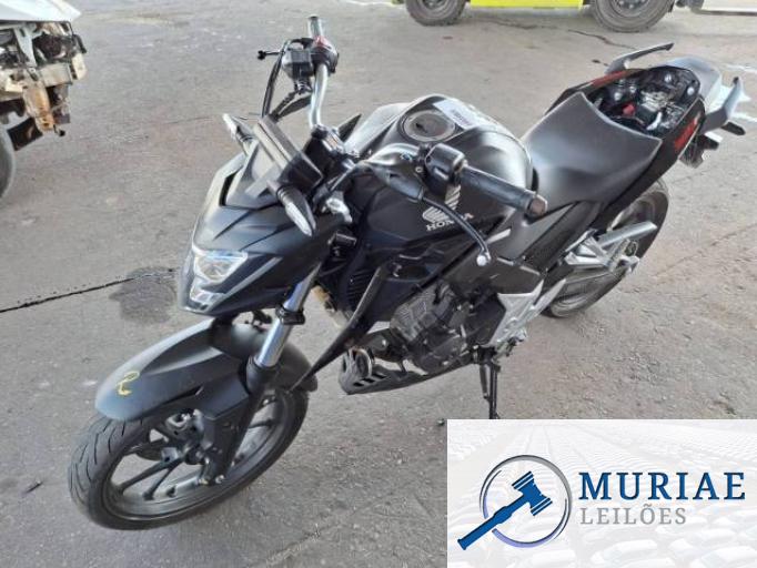 HONDA CB 300F 23/23
