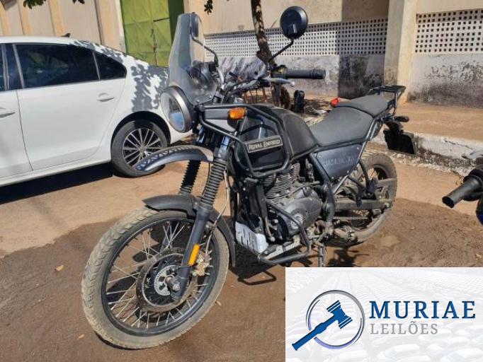 ROYAL ENFIELD HIMALAYAN 411 19/20