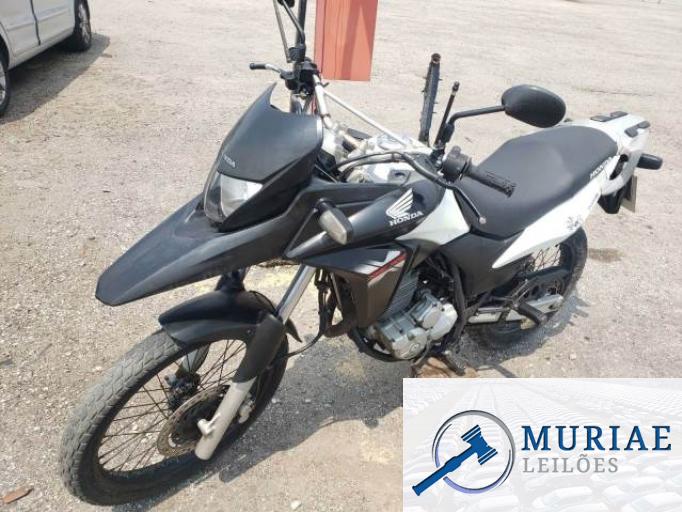 HONDA XRE 300 15/15