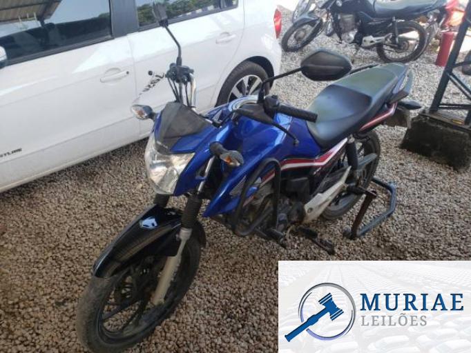HONDA CG 160 20/20