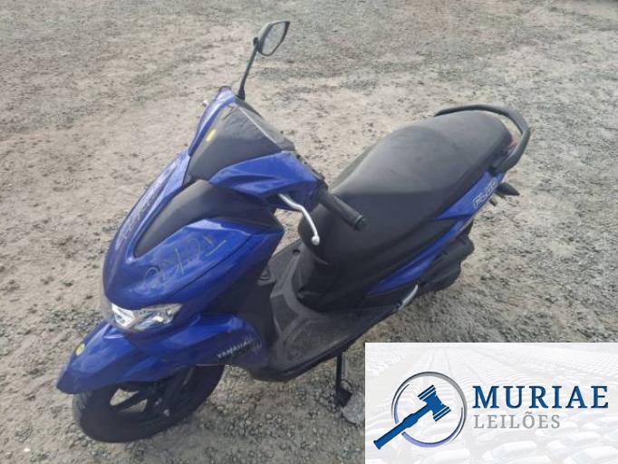 YAMAHA FLUO 23/24