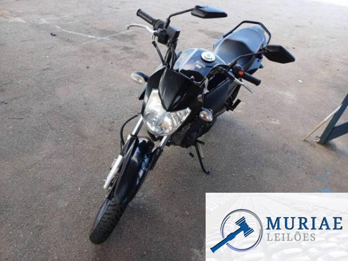 YAMAHA YBR 150 FACTOR 23/23