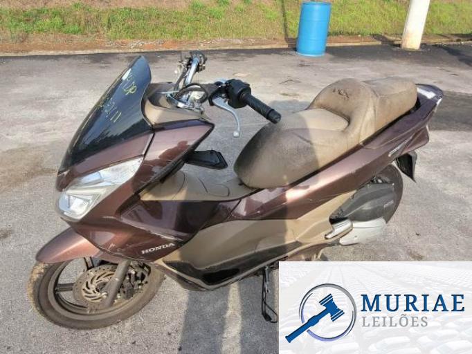 HONDA PCX 17/17