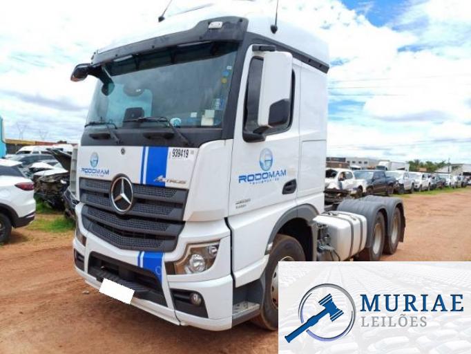 MERCEDES BENZ ACTROS 2651 22/23