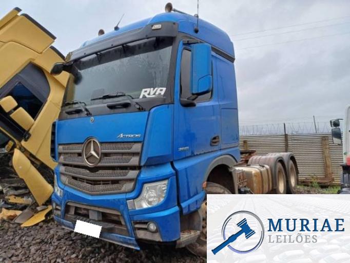 MERCEDES BENZ ACTROS 2651 22/23