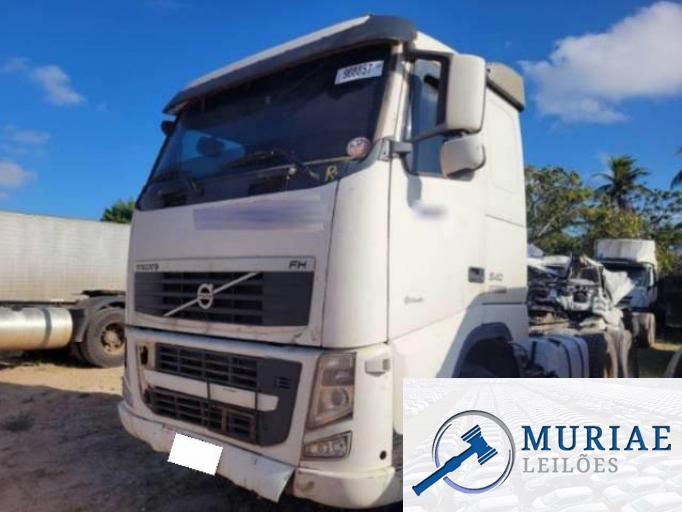 VOLVO FH 540 14/15