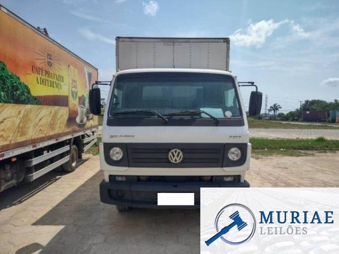 VOLKSWAGEN 8-160 DELIVERY 14/15