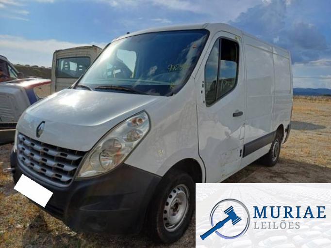 RENAULT MASTER FURGÃO L1H1 21/22