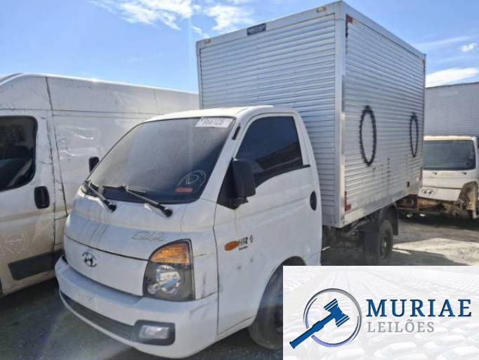 HYUNDAI HR 2.5 21/22