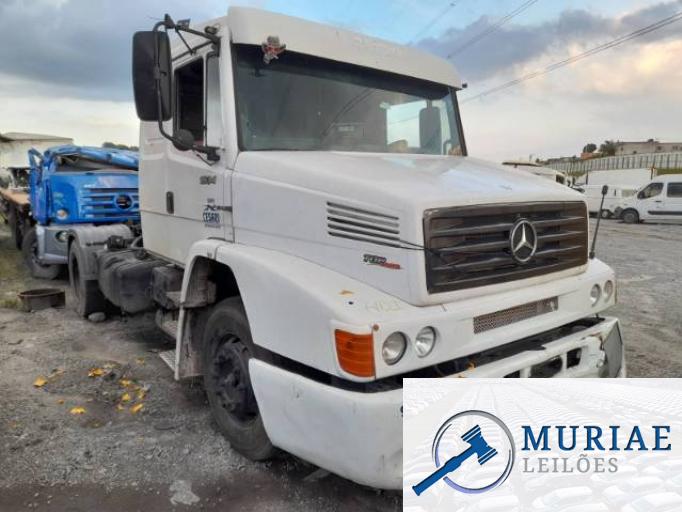MERCEDES BENZ LS-1634 04/04