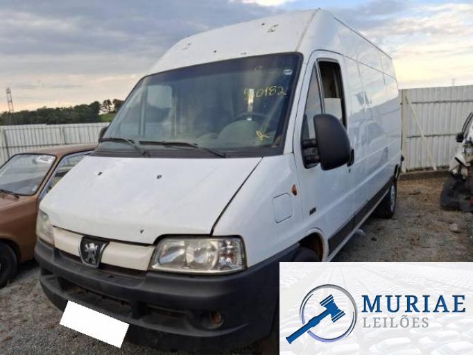 PEUGEOT BOXER 10/11