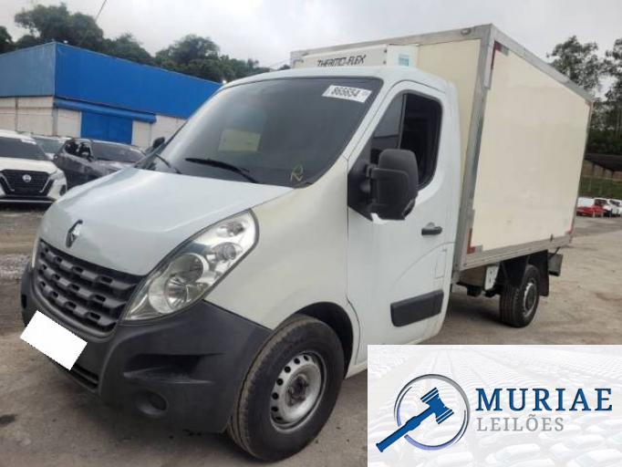 RENAULT MASTER CHASSI CABINE L2H1 15/16