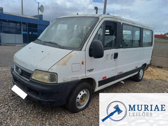 FIAT DUCATO VAN 12/13