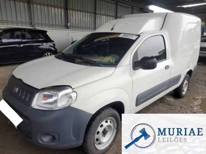 FIAT FIORINO FURGÃO 18/18
