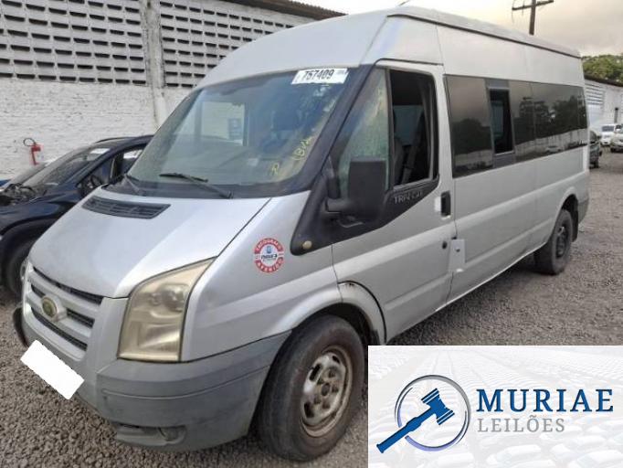 FORD TRANSIT BUS 11/11