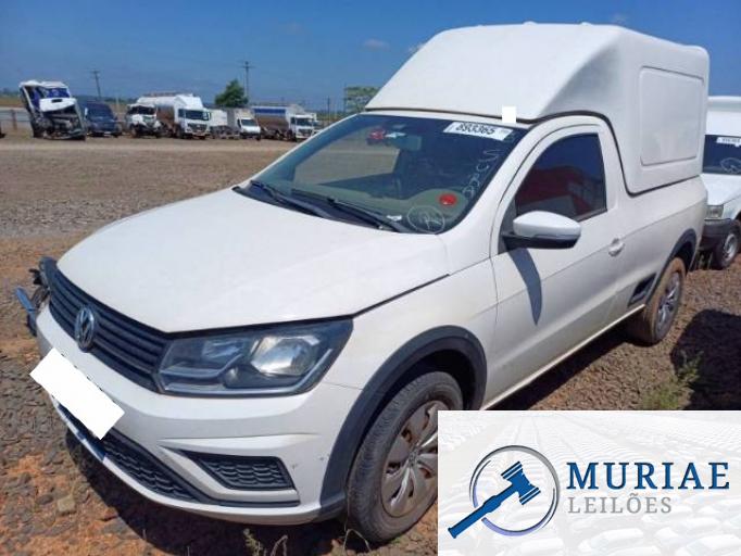 VOLKSWAGEN SAVEIRO 16/17