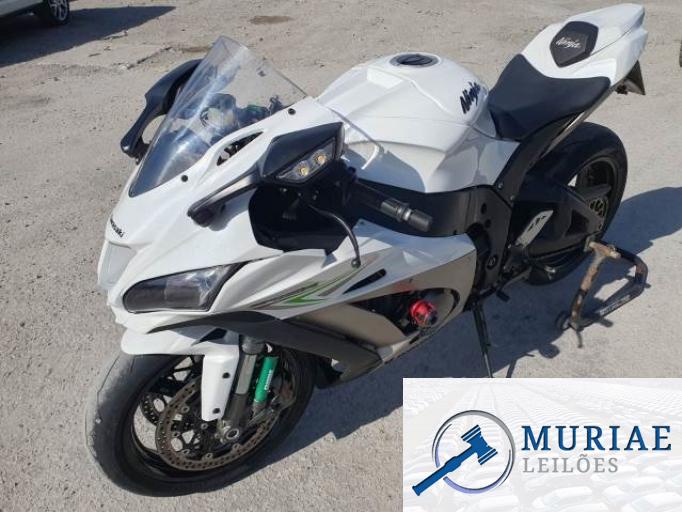 KAWASAKI NINJA ZX-10R ABS 16/17