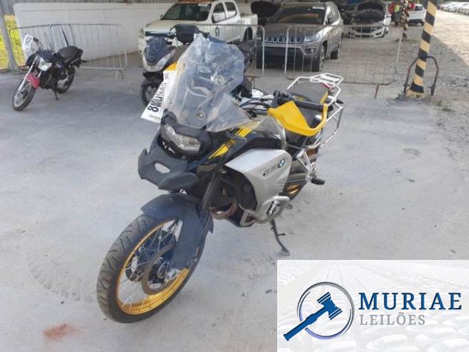 BMW F 850 GS ADVENTURE 21/21
