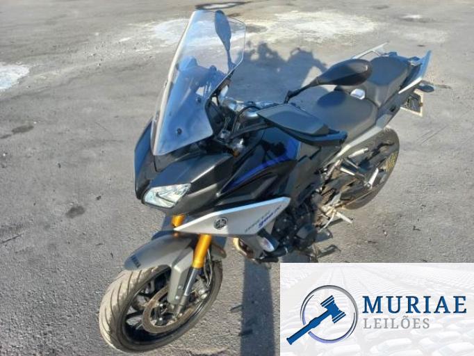 YAMAHA MT-09 TRACER 850 ABS 21/22