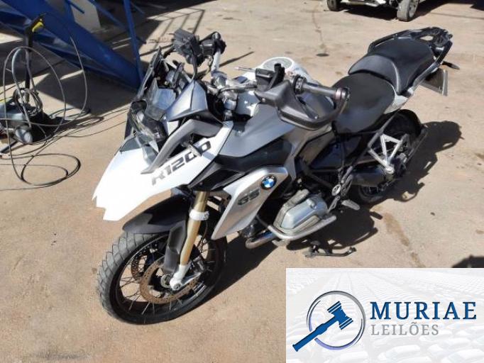 BMW R 1200 GS 16/16
