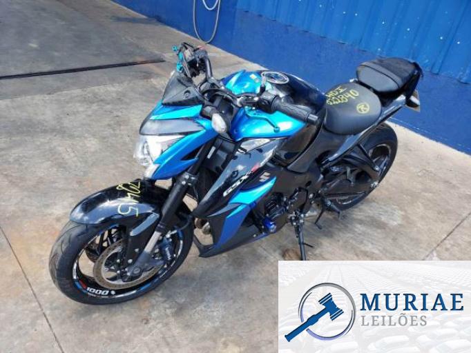 SUZUKI GSX-S 1000 ABS 20/21