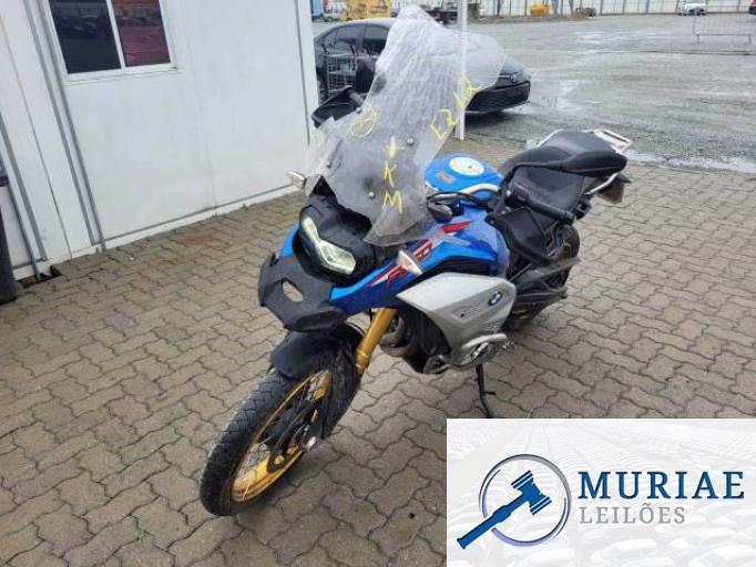 BMW F 850 GS ADVENTURE 19/19