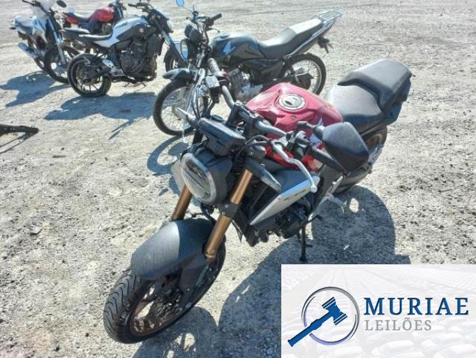 HONDA CB 650 R 21/21