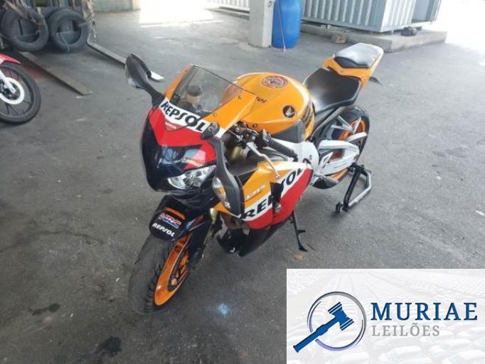 HONDA CBR 1000RR FIREBLADE 11/11