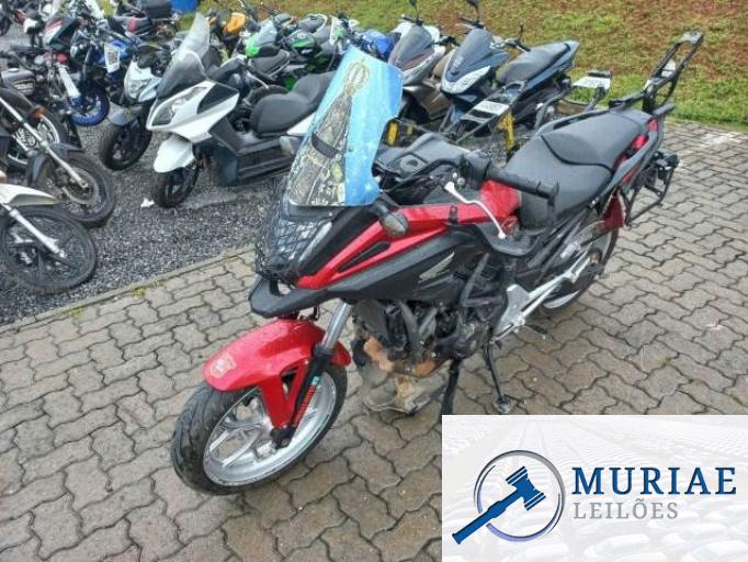 HONDA NC 750X 20/20