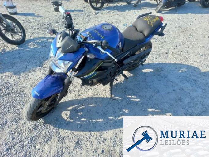 YAMAHA XJ6 N 600 ABS 17/18