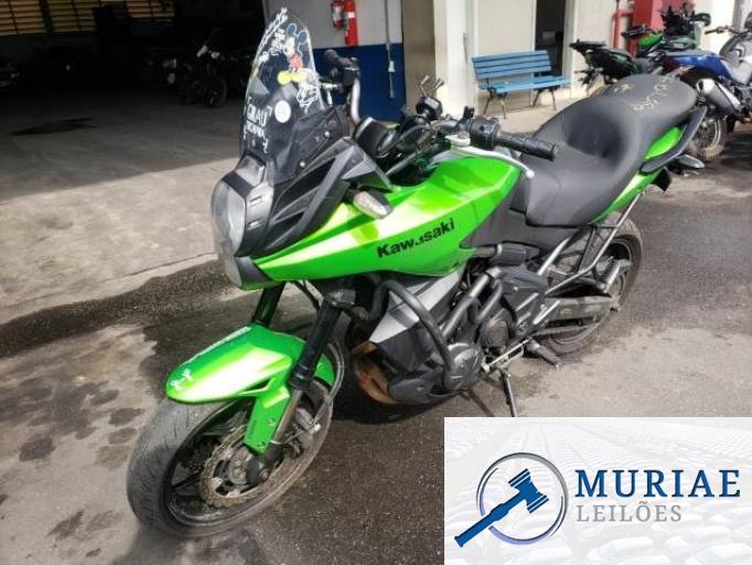 KAWASAKI VERSYS 650 ABS 14/15
