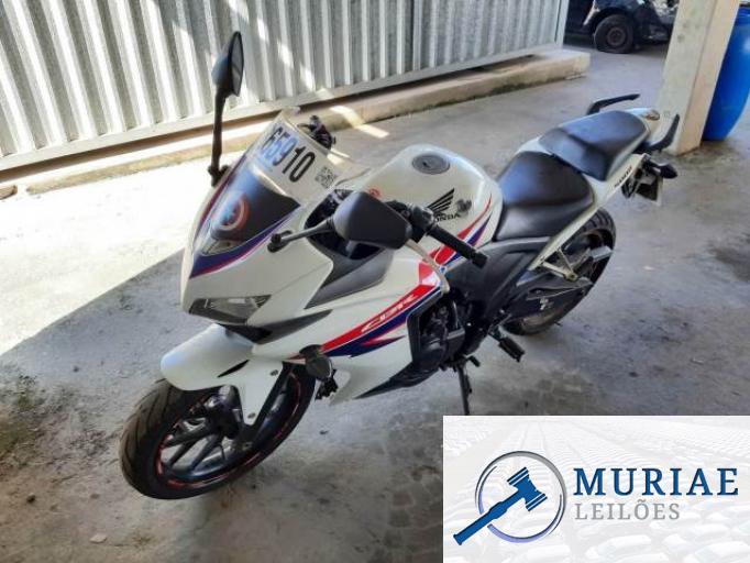 HONDA CBR 500R ABS 14/14