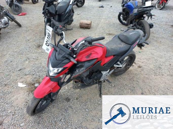 HONDA CB 300F TWISTER ABS 23/23
