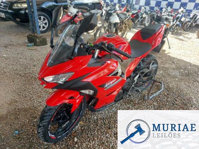 KAWASAKI NINJA 400 21/21