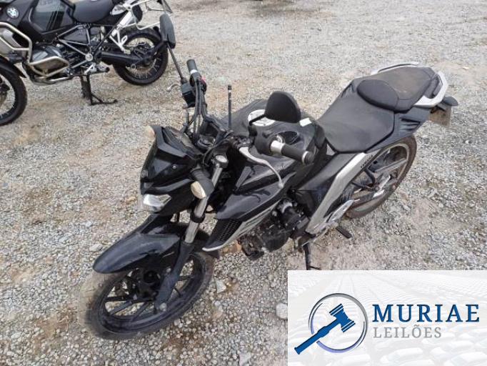 YAMAHA FZ25 FAZER 250 ABS BLUEFLEX 19/20