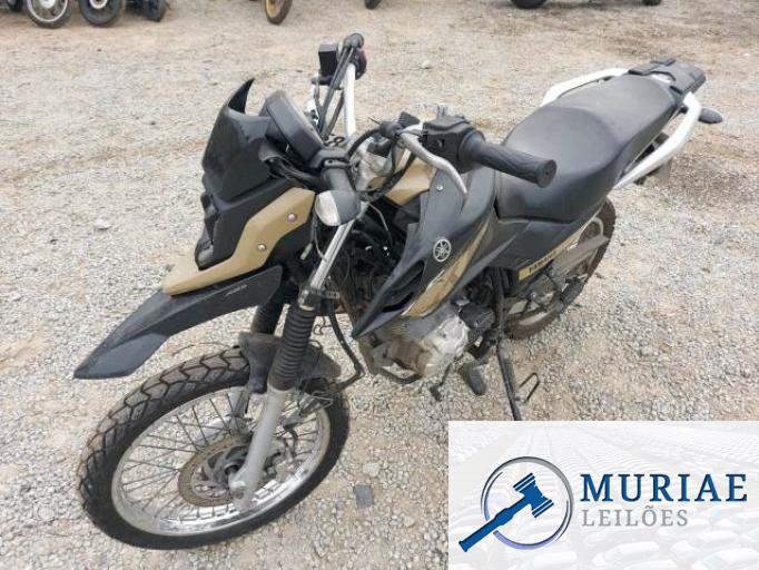 YAMAHA CROSSER 150 Z ABS BLUEFLEX 22/23